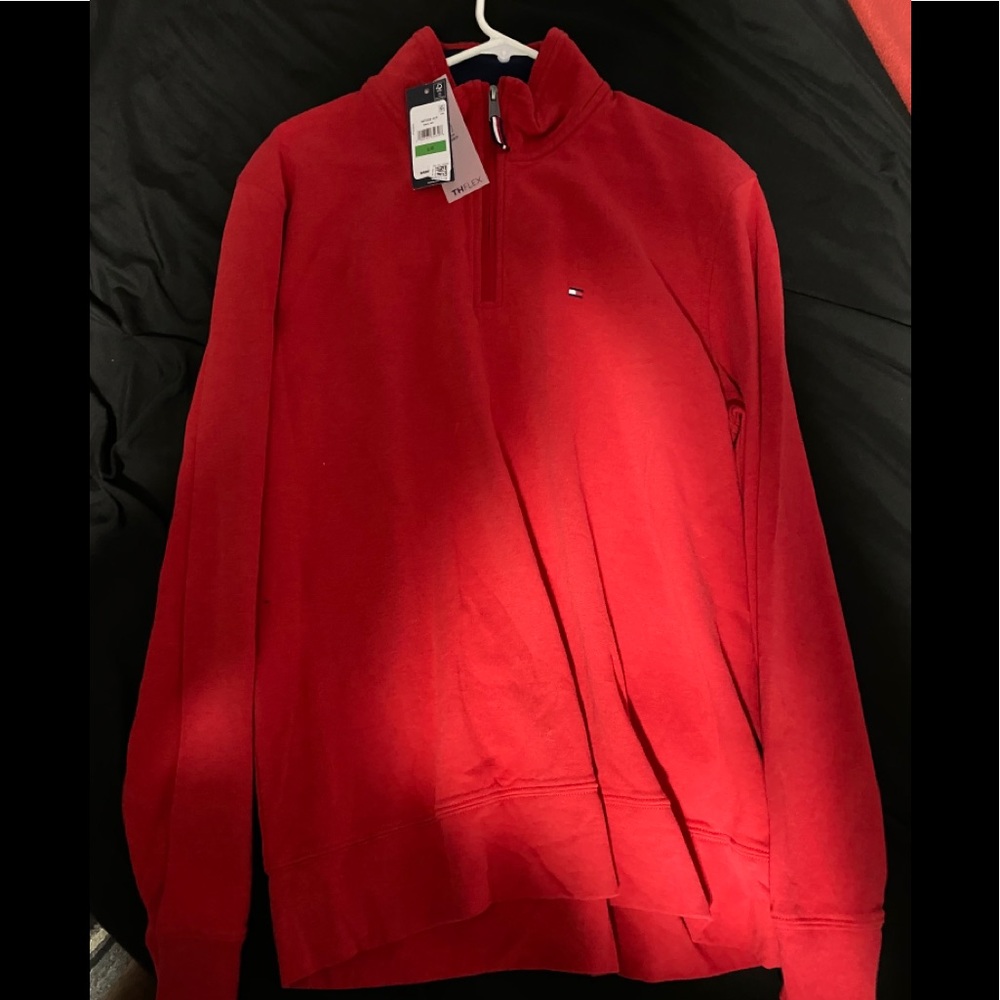 Tommy long  shirt L